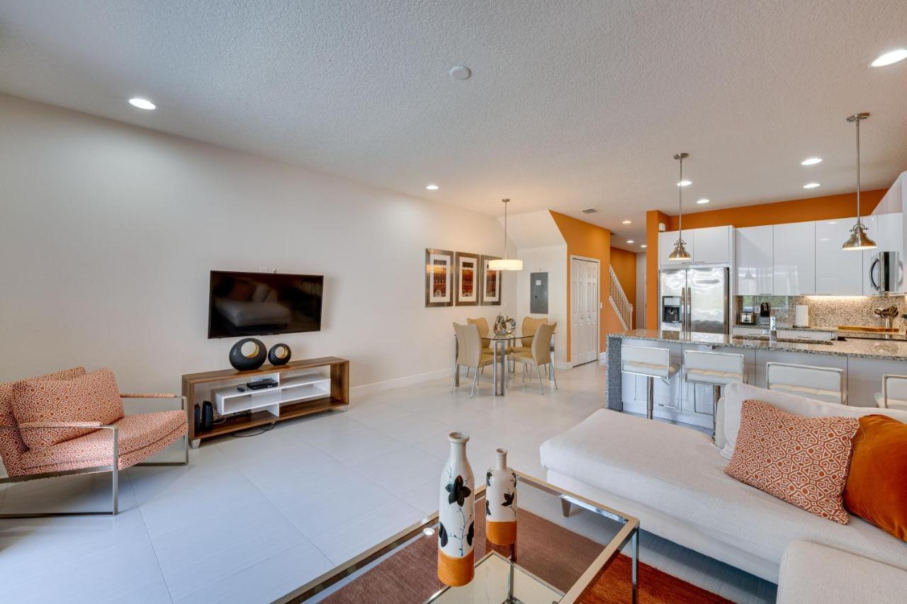 Clermont Townhome With Pool About 9 Mi To Disney World! Orlando Exterior foto