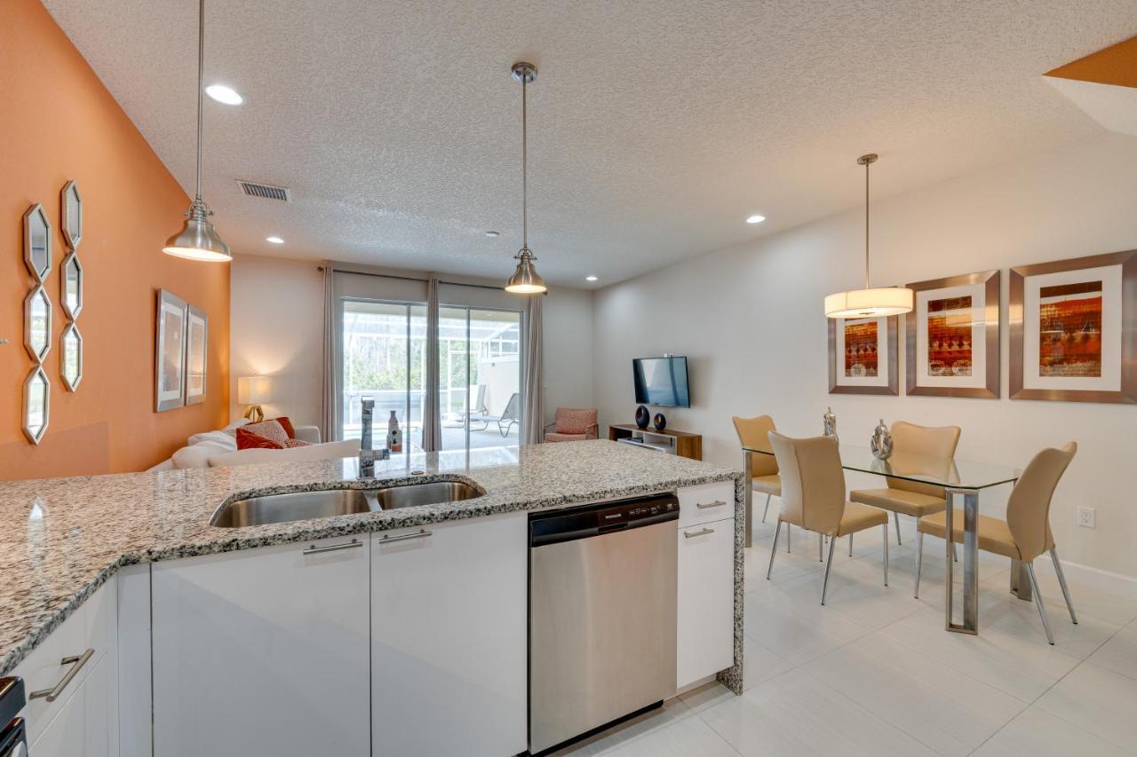 Clermont Townhome With Pool About 9 Mi To Disney World! Orlando Exterior foto