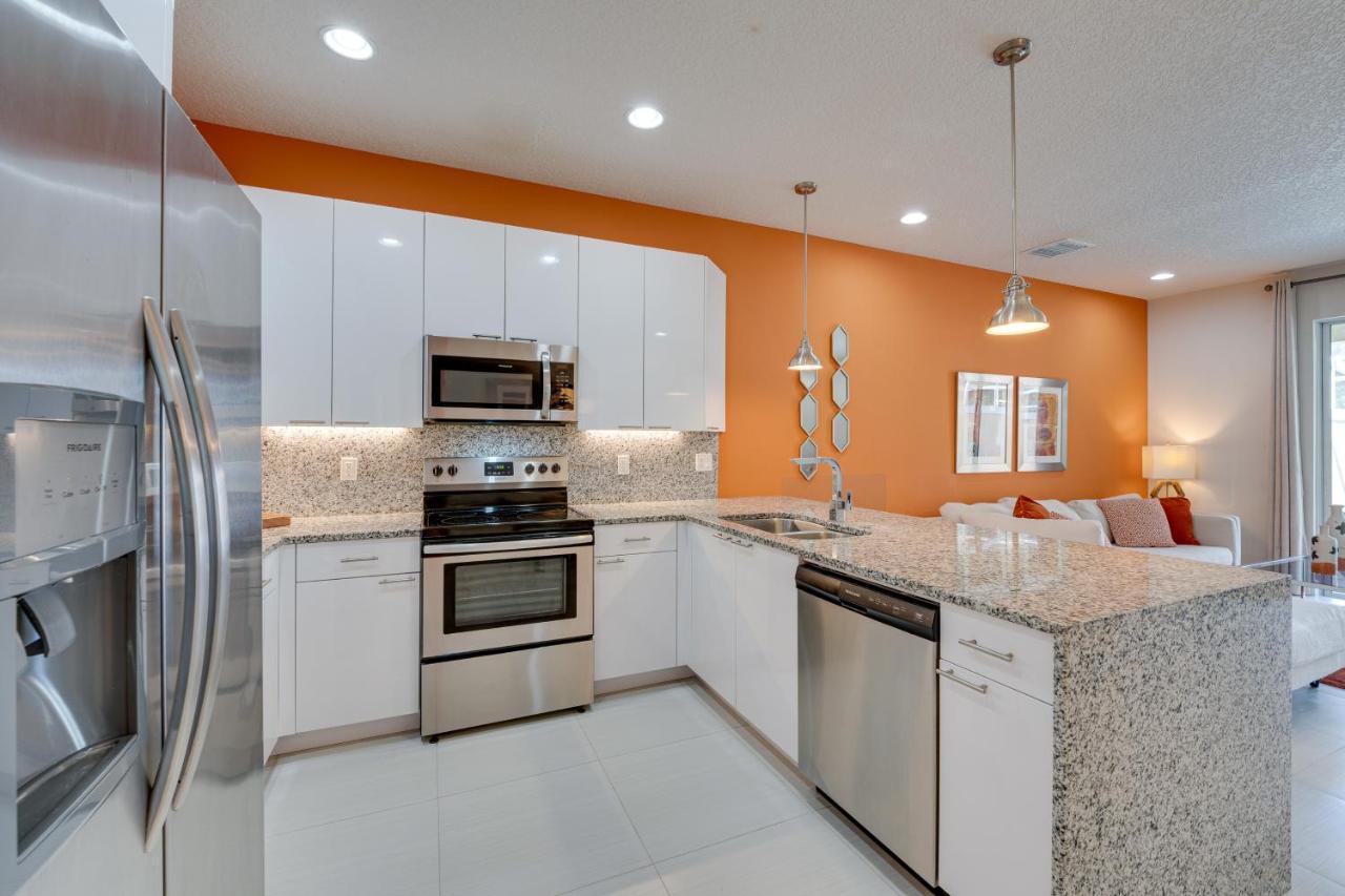 Clermont Townhome With Pool About 9 Mi To Disney World! Orlando Exterior foto