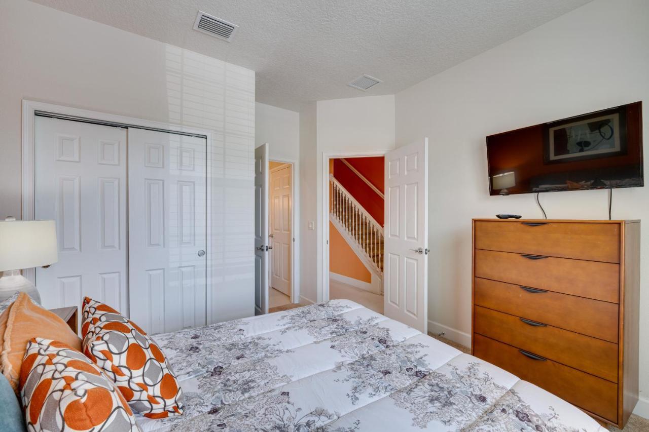 Clermont Townhome With Pool About 9 Mi To Disney World! Orlando Exterior foto