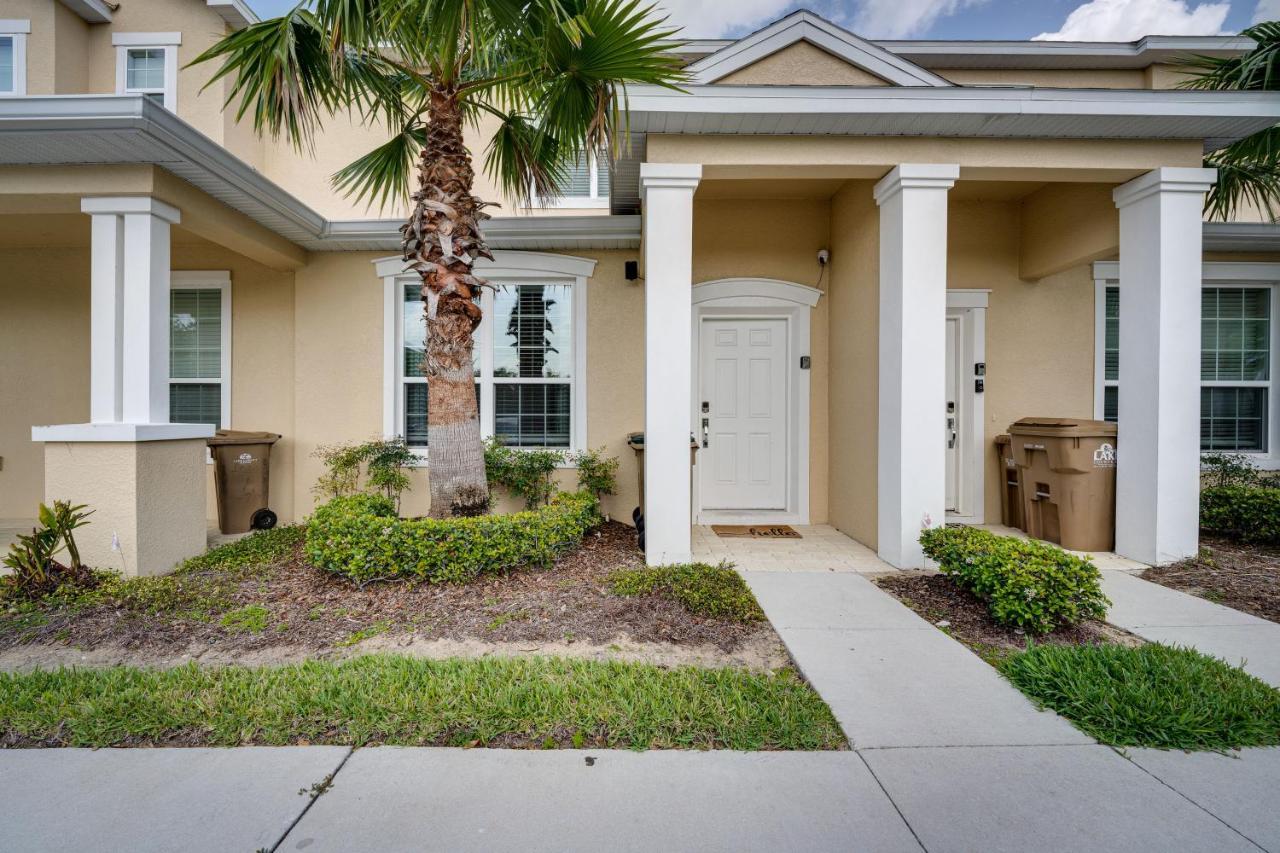 Clermont Townhome With Pool About 9 Mi To Disney World! Orlando Exterior foto