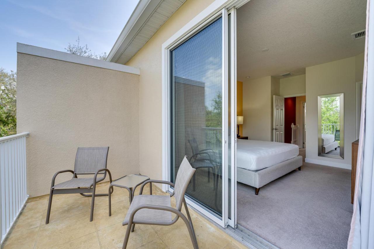 Clermont Townhome With Pool About 9 Mi To Disney World! Orlando Exterior foto